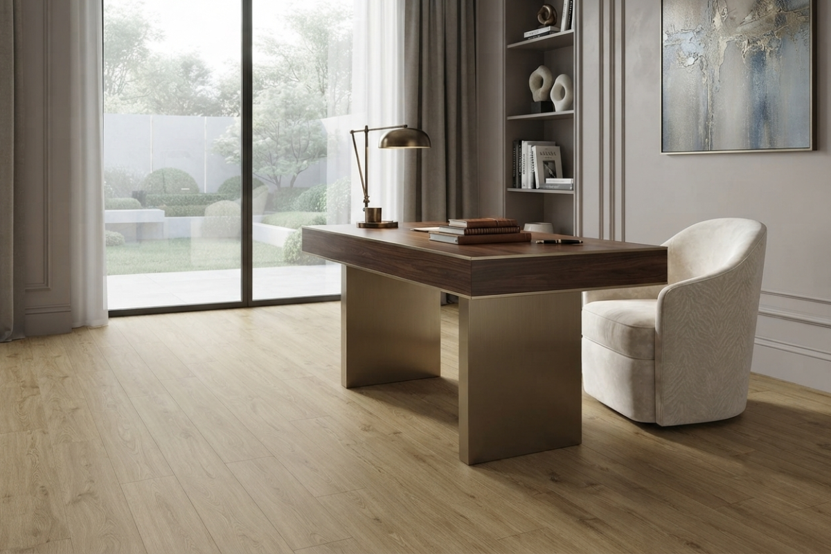 Why Choose FLOORING CULTURE Rigid Core SPC Vinyl Flooring for Modern Interiors?