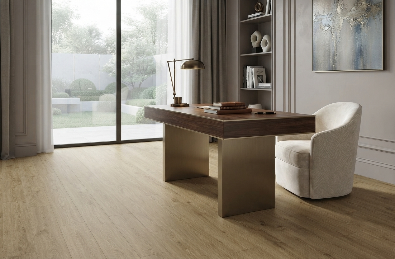 Why Choose FLOORING CULTURE Rigid Core SPC Vinyl Flooring for Modern Interiors?