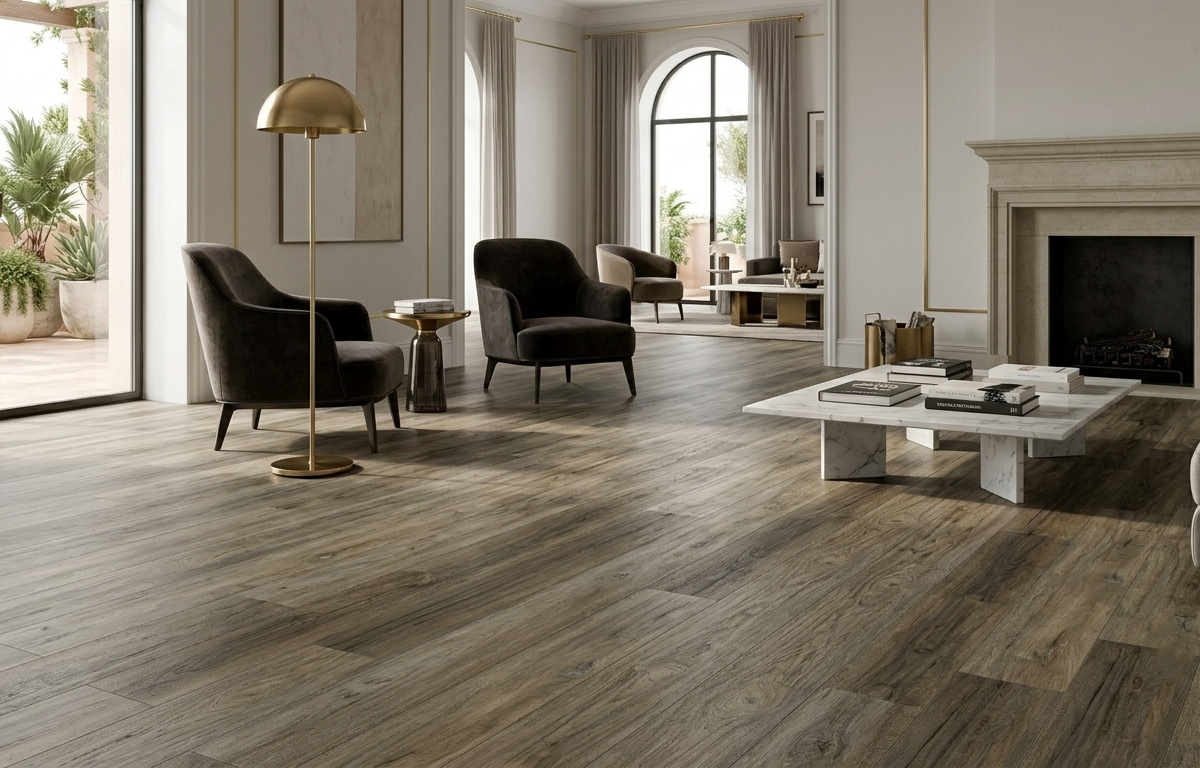 Master Luxury Living: The Ultimate Guide to Waterproof SPC Flooring and Rigid Core Vinyl Performance