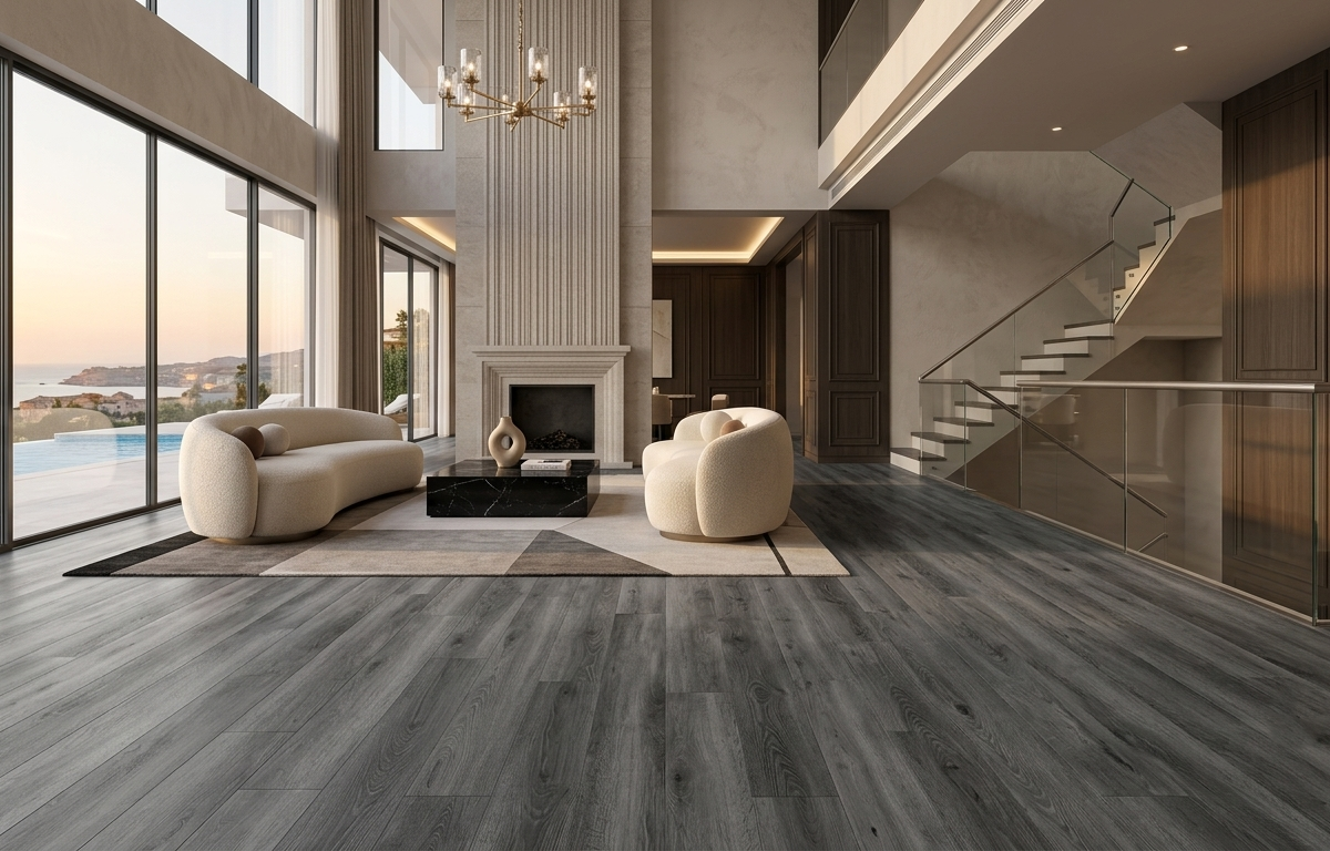 FLOORING CULTURE: The Ultimate Guide to Premium Rigid Core SPC Flooring