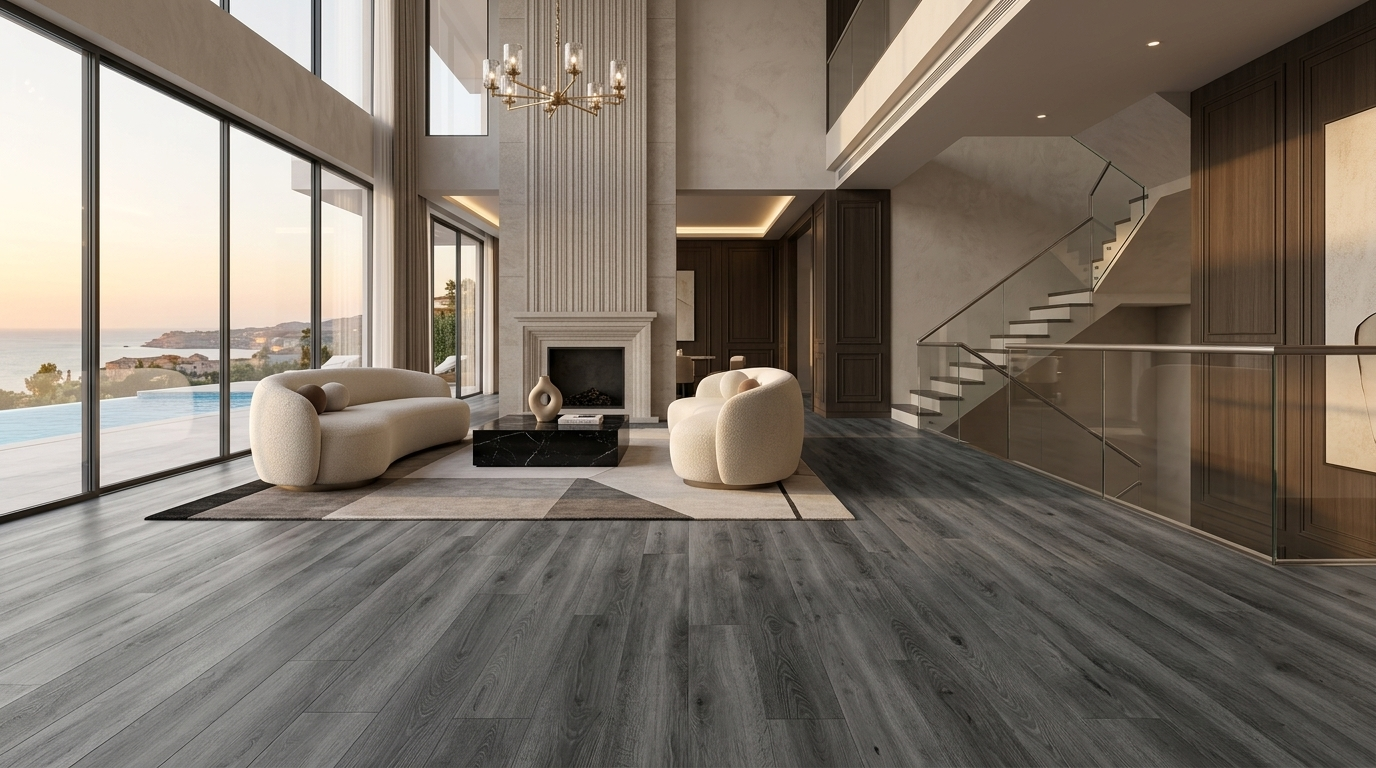 FLOORING CULTURE: The Ultimate Guide to Premium Rigid Core SPC Flooring