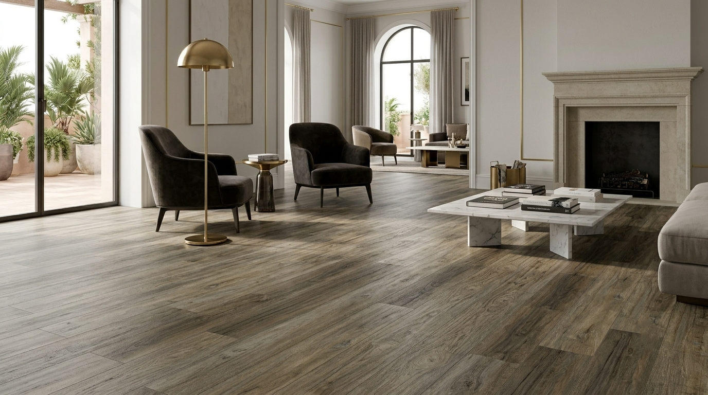 Master Luxury Living: The Ultimate Guide to Waterproof SPC Flooring and Rigid Core Vinyl Performance