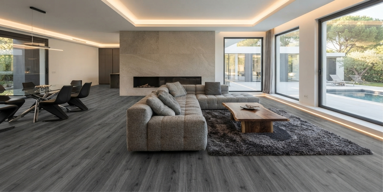 Premium Wood Look SPC Flooring: The Ultimate Guide to Modern Flooring Elegance