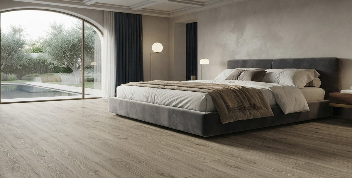 Discover FLOORING-CULTURE 2641-3 | High-Performance Waterproof SPC Vinyl Flooring with Natural Wood Style