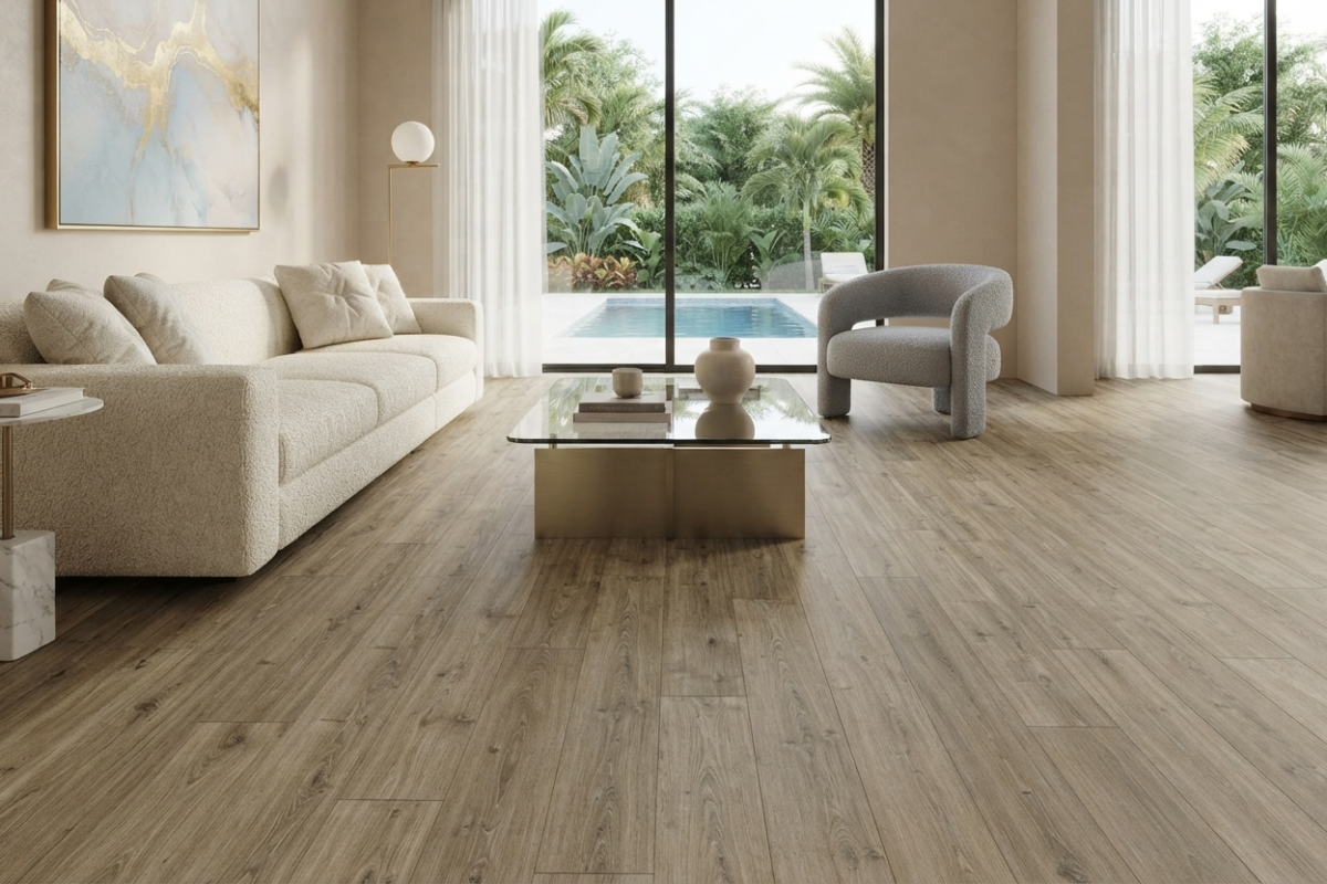 FLOORING CULTURE | Best Waterproof LVP in Florida