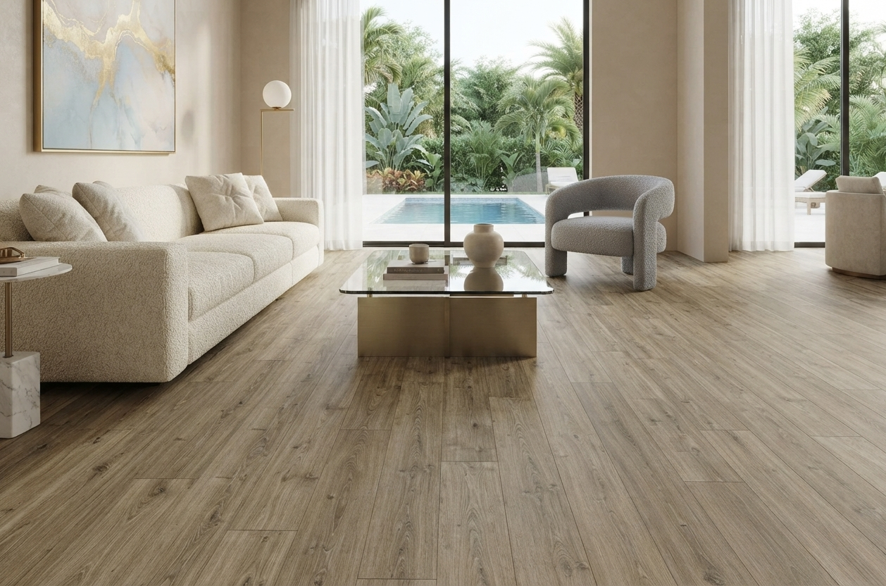FLOORING CULTURE | Best Waterproof LVP in Florida