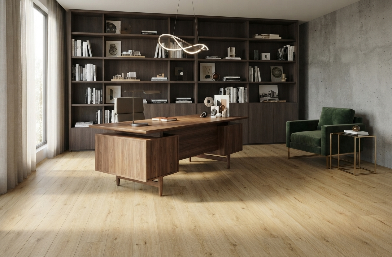 Why FLOORING CULTURE Defines Modern Interior Elegance