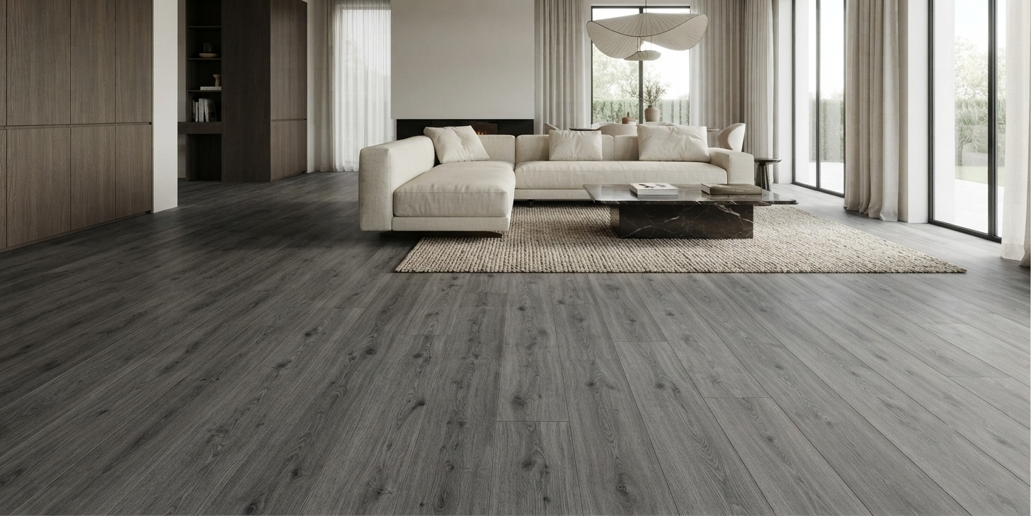 Explore durable luxury vinyl planks and waterproof rigid core flooring designed for modern residential and commercial interiors.