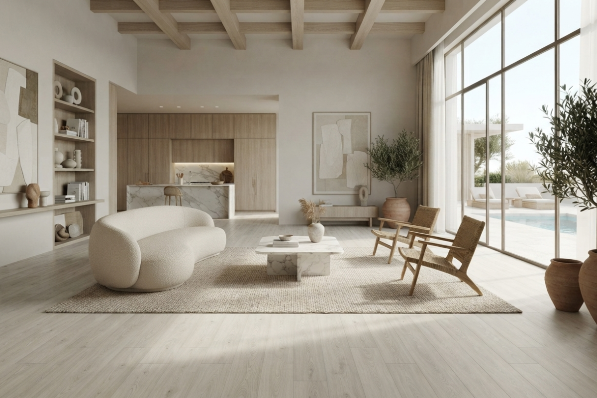 Why Choose Us: The Excellence of Flooring Culture