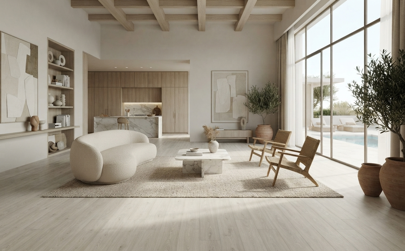 Why Choose Us: The Excellence of Flooring Culture