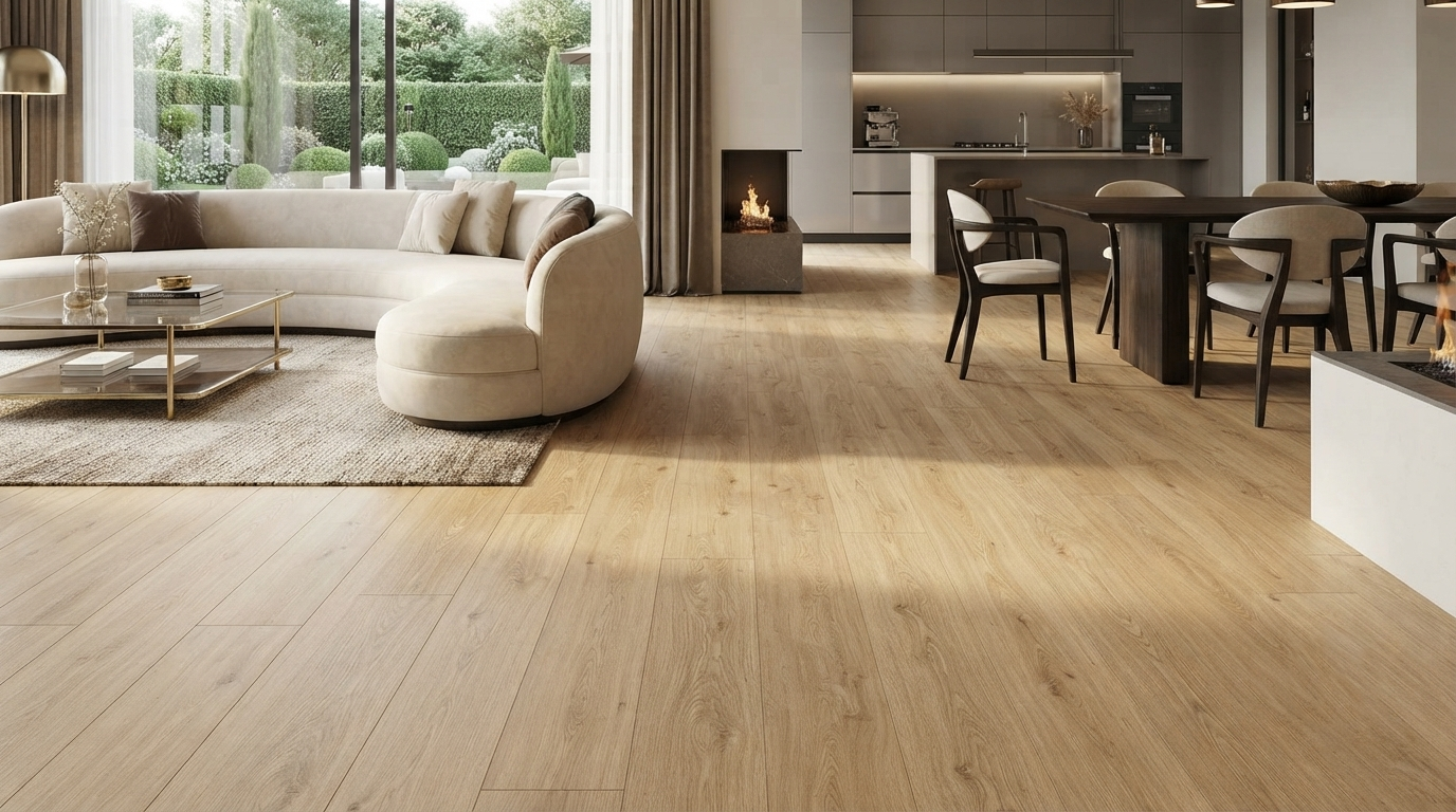 Why FLOORING-CULTURE  Is Changing the Way We Design Modern Interiors
